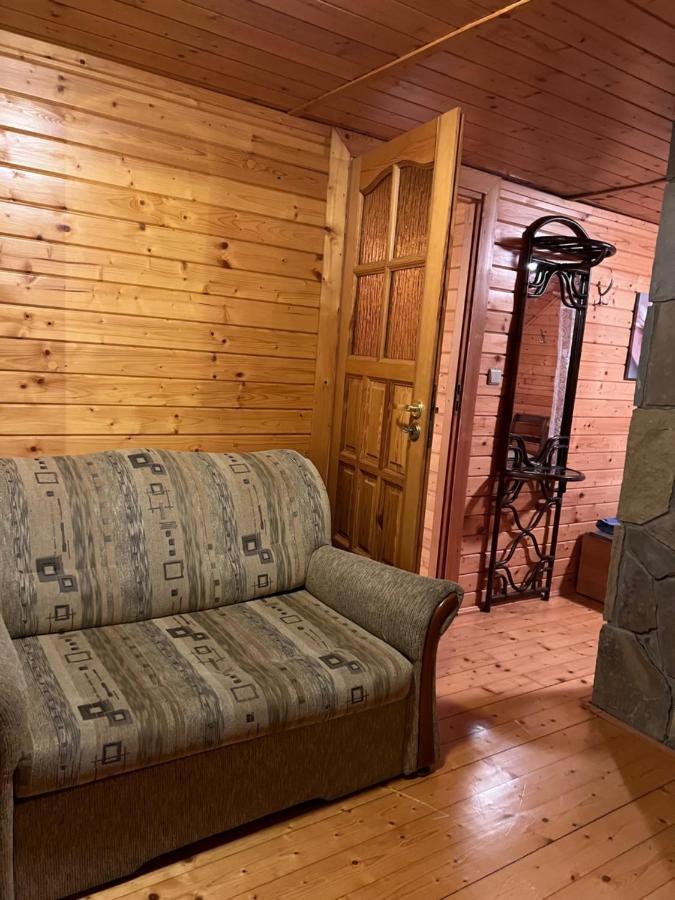 Chata Pod Skrzycznem Lulu Szczyrk Dış mekan fotoğraf