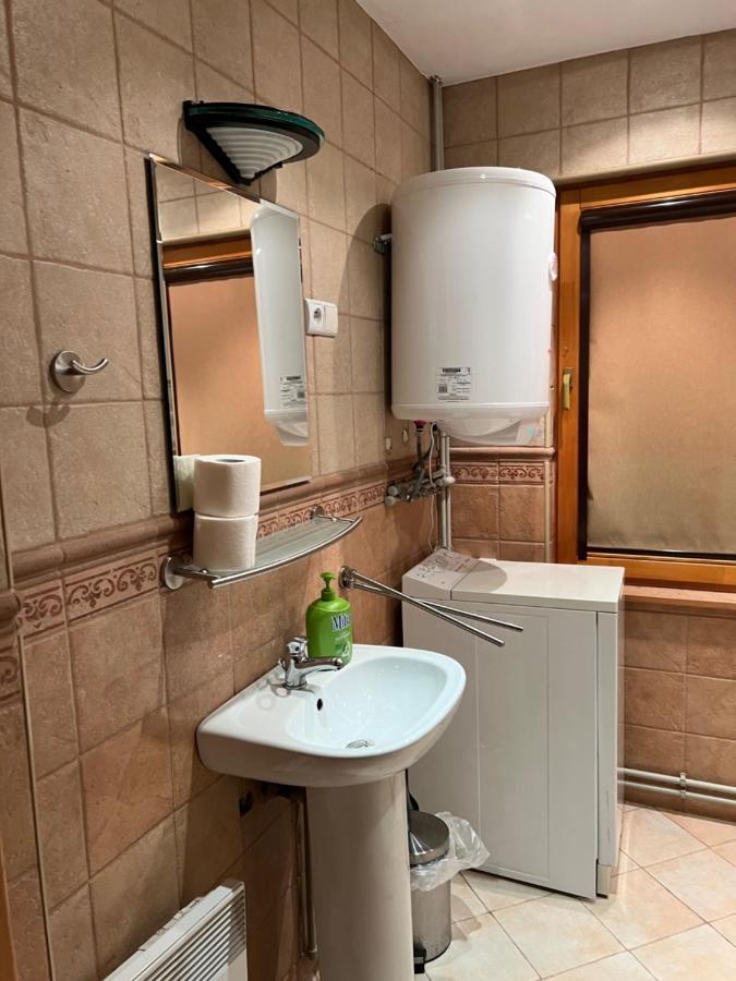 Chata Pod Skrzycznem Lulu Szczyrk Dış mekan fotoğraf