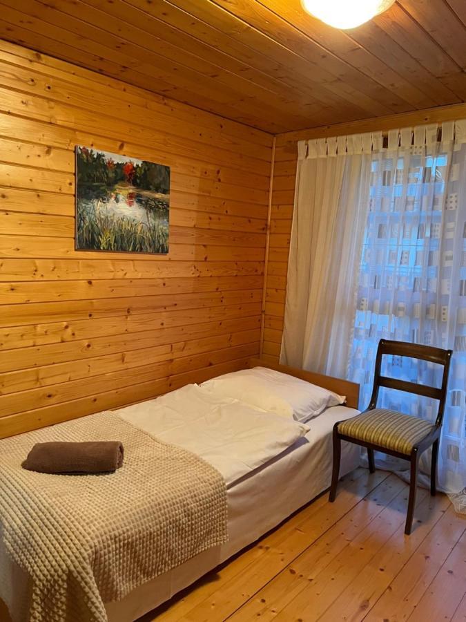 Chata Pod Skrzycznem Lulu Szczyrk Dış mekan fotoğraf