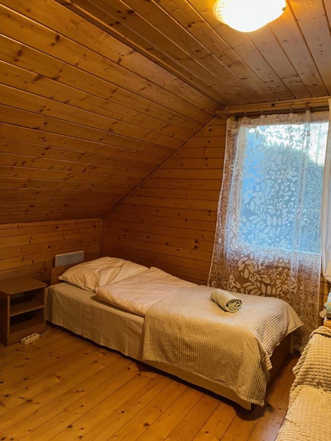 Chata Pod Skrzycznem Lulu Szczyrk Dış mekan fotoğraf