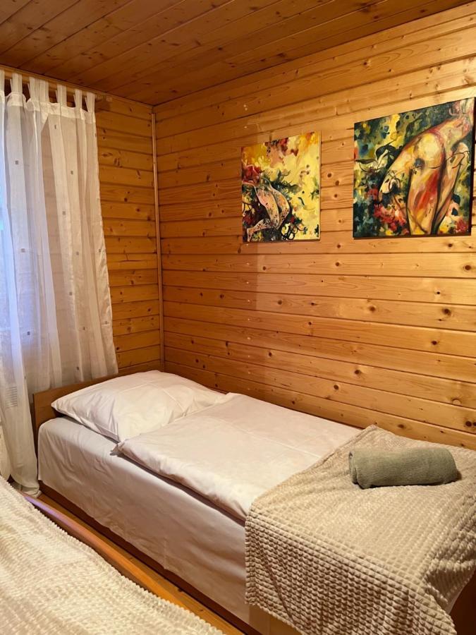 Chata Pod Skrzycznem Lulu Szczyrk Dış mekan fotoğraf