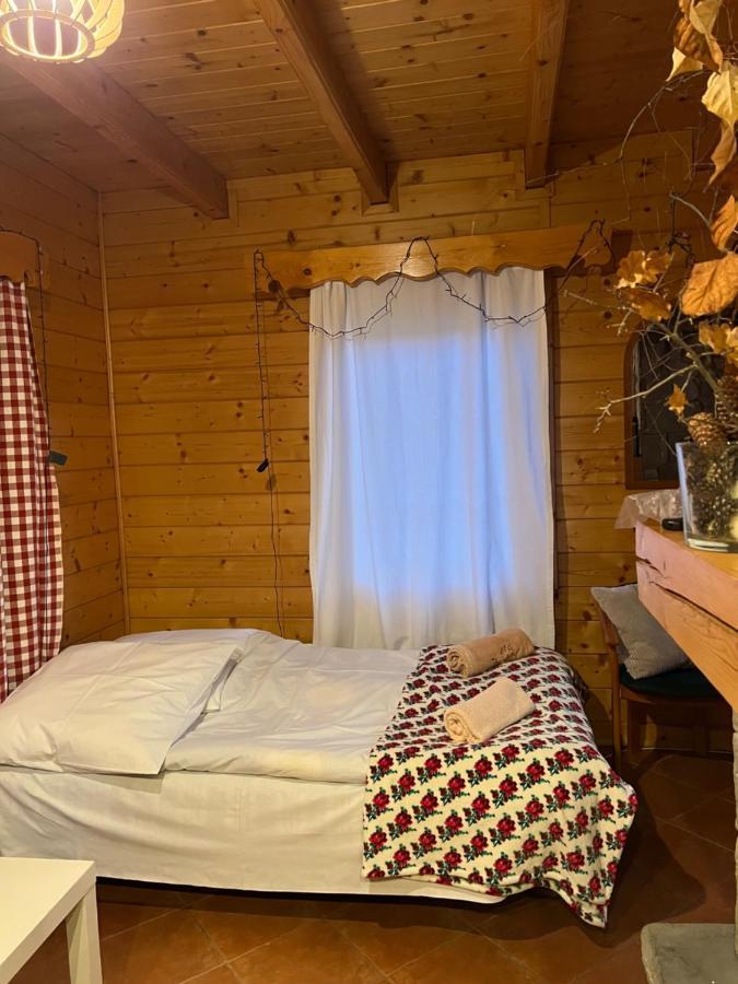 Chata Pod Skrzycznem Lulu Szczyrk Dış mekan fotoğraf